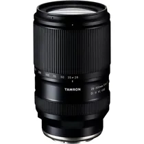 Lente Tamron 28-300MM F/4-7.1 Di III VC VXD para Sony