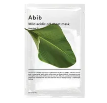 Abib Mild Acidic Sheet Mask Heartleaf Fit