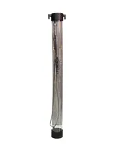Tubo Recolhedor de Bolinhas Transparente