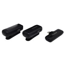 Microfone Ecopower EP-M097 para Celular Sem Fio - iPhone
