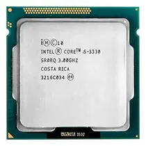 Processador Intel Core i5 3330 Socket LGA 1155 / 3.0GHZ / 6MB - OEM
