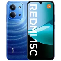 Smartphone Xiaomi Redmi 15C 256GB 8RAM Blue Global