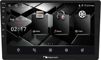Multimídia Nakamichi NAM5710-Axz Tela de 10" Touch BT/ USB/ FM/ GPS/ Wifi