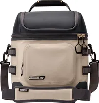Bolsa Térmica Coleman Pro 24CAN 2180605 - Beige/Cinza