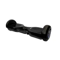 Scooter Interbras 6.5" Preto 36V/ 2.4AH/ 20-120KG / BT/ C/ Bolsa