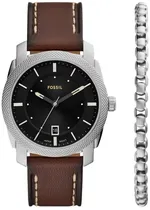 Relogio Masculino Fossil Analógico - FS6081 Kit