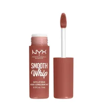 NYX WMLC04 Smooth Whip Matte Lip Cream Teddy Fluff