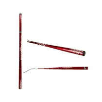 Vara Telescópica Century Carbonix Max Red ACA-R-2305 2.30M 5 Partes