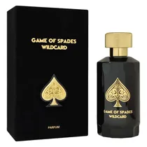 Perfume Jo Milano Game Of Spades Wildcard Eau de Parfum Unissex 100ML