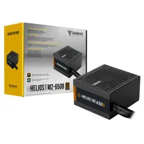 Fonte 650W Gamdias Helios M2-650B 80+Bronze *G