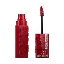 Maybelline Labial Superstay Vinyl Ink #10 Lippy