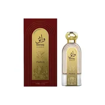 Fariis Perfume Wathiq Unisex Eau de Parfum 100ML