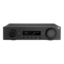 Receiver JBL MA510 5.2CH 8K 75RMS Preto Bivolt