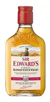 Beb Whisky Fran Sir Edwards Finest Blended 200ML 006492