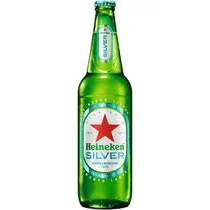 Beb Cerveja Heineken Silver 650CC Garrafa 004789*