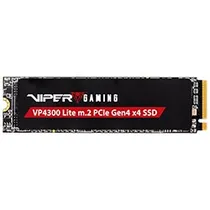 SSD Patriot M.2 2TB Viper Gaming VP4300 Lite Nvme - VP4300L2TBM28H