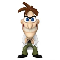Funko Pop Disney Phineas And Ferb - DR. Doofenshmirtz 1752
