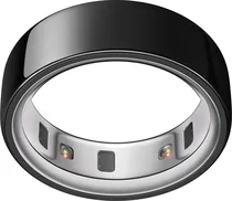 Anillo Smart Oura Ring GEN4 Metallic Black Tam 07