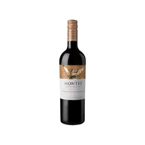 Vinho Montes Selection Cabernet Sauvignon Carm. 2022