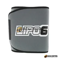 Faixa Lipo 6 Waist Trimmer Nutrex Research 20CMX1.2M