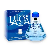 Perfume Femenino Via Paris Laloa Blue Edt 100ML