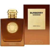 Perf Fem Burberry Goddess Amber Vanilla Edp Intense 100ML