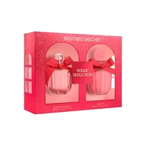 Women Secret Rouge Seduction Kit Fem 100ML Edp+Body 200ML