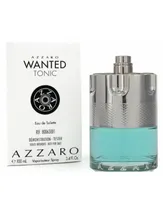 Tester Perfume Azzaro Wanted Tonic M Edt 100ML