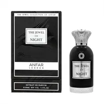 Perfume Anfar The Jewel Of Night Extrait de Parfum Masculino 100ML