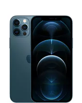 Apple iPhone 12 Pro 256GB (Recondicionado) - Pacific Blue