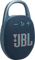 Speaker Portatil JBL Clip 5 Blue