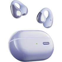Fone de Ouvido Soundpeats Pearlclip Pro Bluetooth - Roxo