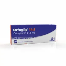 Orforglipron Orfoglip 14,5MG - 30 Comprimidos