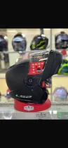 LS2 Casco FF-908 Strobe II Matt Black