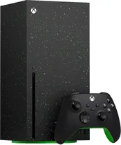 Console Xbox Series X 2TB 8K HDR - Bivolt 50/60HZ (Caixa Feia)