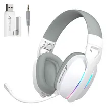 Fone BT Attack Shark L90 Gaming White