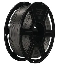 Filamento Flashforge HS-Petg Metallic Gray Cinza 1KG