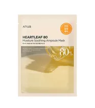 Anua Mascarilla Heartleaf 80 Moisture Ampoule 27ML