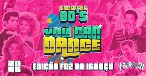 You Can Dance