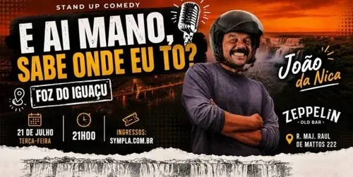 MOTOBOY JOÃO DA NICA
