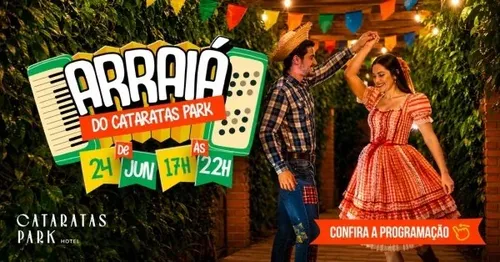 ARRAIÁ DO CATARATAS PARK HOTEL