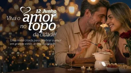 Jantar Dia dos Namorados