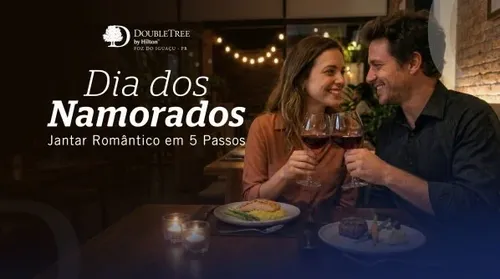 Dia dos Namorados - Jantar Romântico