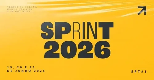 Conferência SPRINT 2026