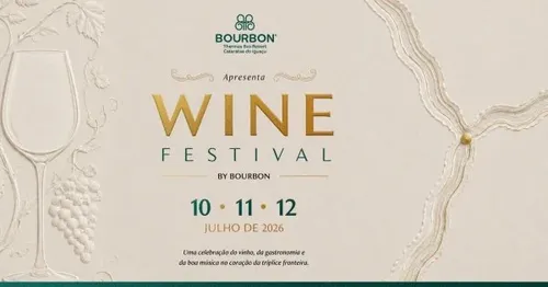 Wine Festival by Bourbon