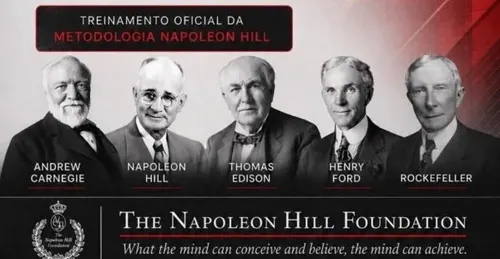 MasterMind de Napoleon Hill