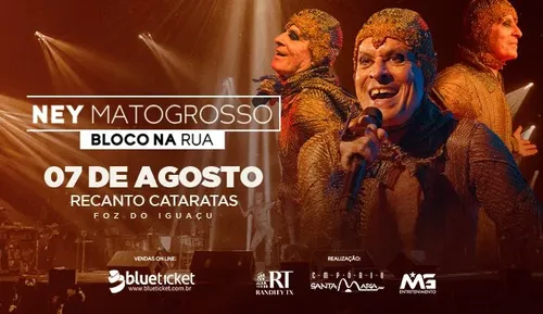 NEY MATO GROSSO