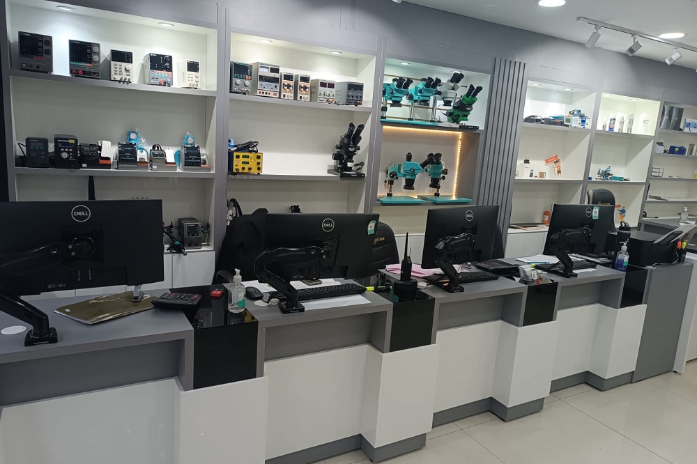 Loja Golden Time Technology