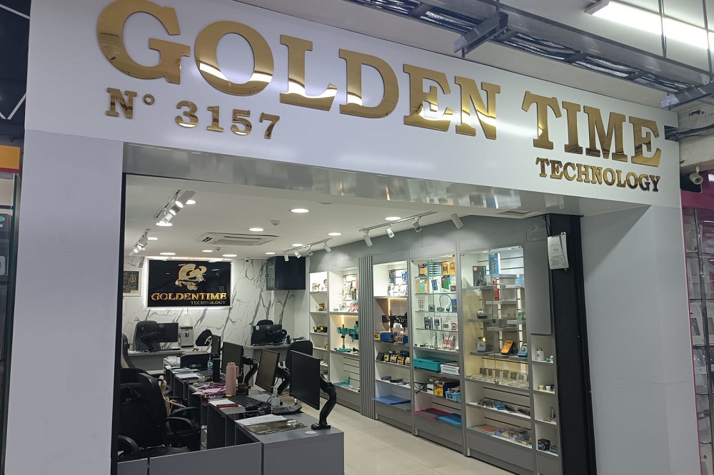 Loja Golden Time Technology