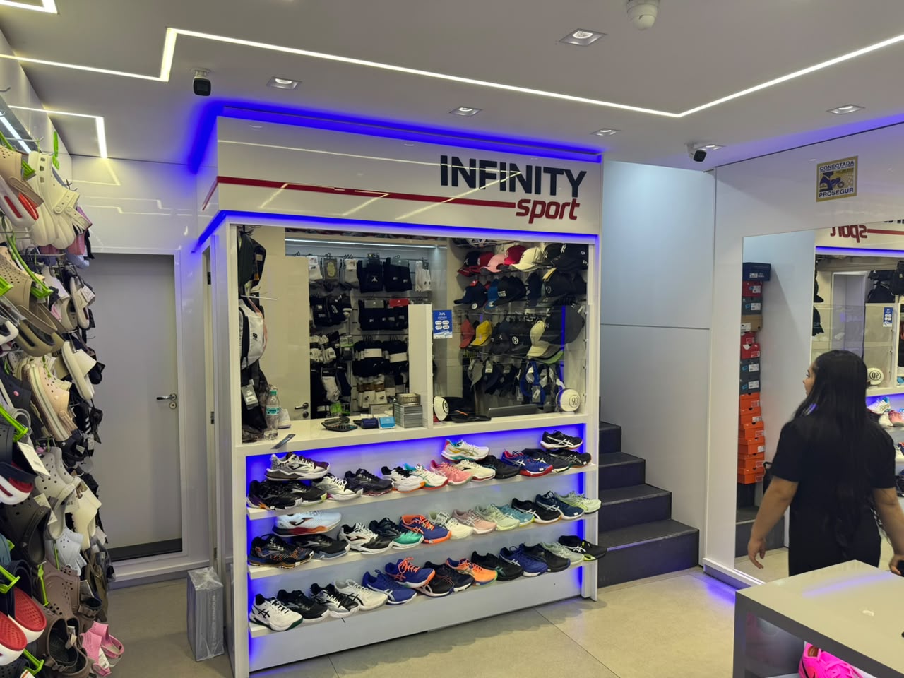 Loja Infinity Sport
